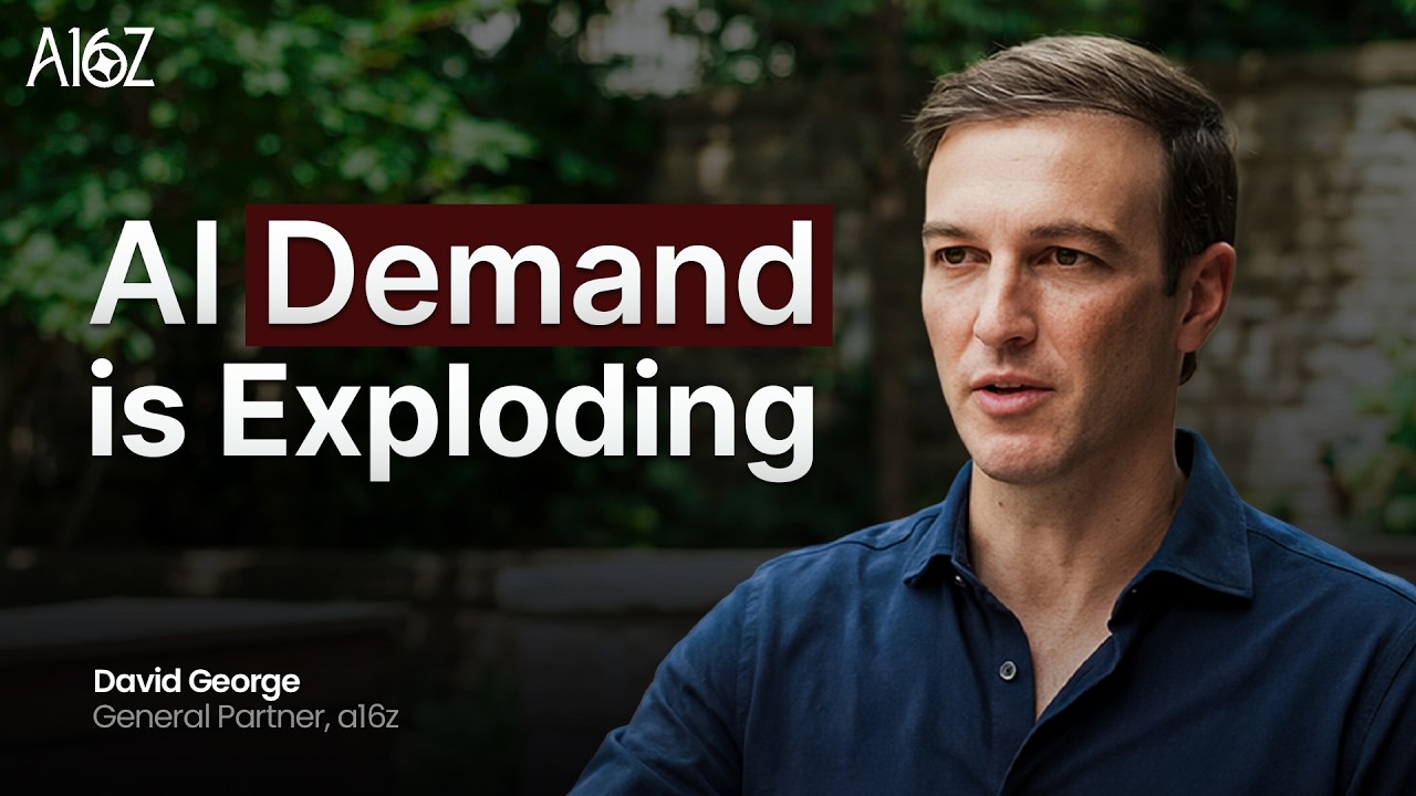 AI Markets: Deep Dive with a16z's David George