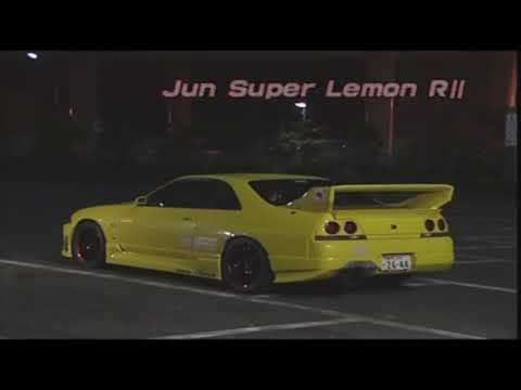 The REAL Midnight Maximum Tune - Wangan Street Racing + DnB Compilation