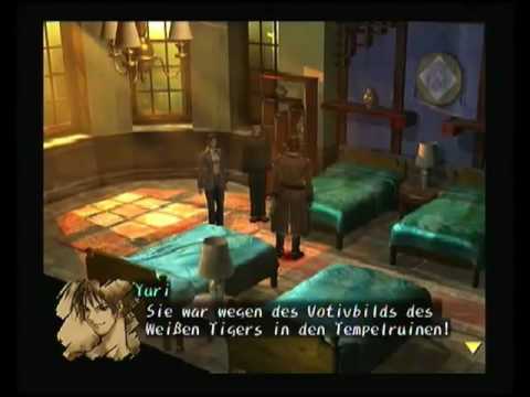 Let's Play Shadow Hearts Part 53 - Wugui die Zweite