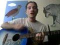 Jes Imagination acoustic cover by Jay Harrison 