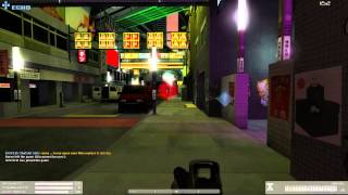 Neotokyo Gameplay 7 MUTI KILL