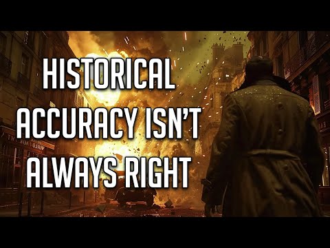 The Saboteur Shows Us That Historical Accuracy Isn't Always Right