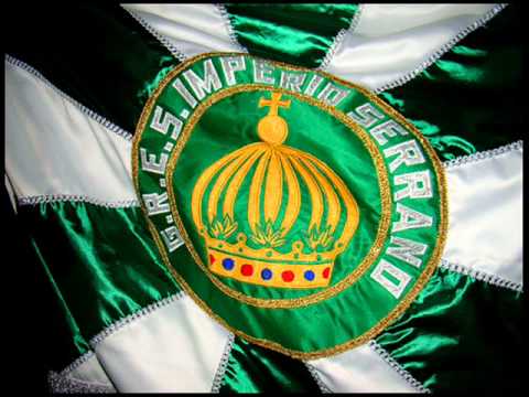 Império Serrano 1999 13/14- Uma Rua Chamada Brasil