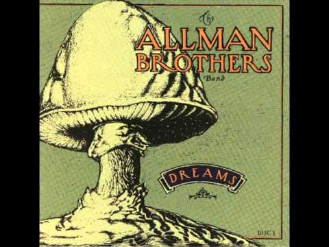 The Allman Brothers Band - I'm Gonna Move To The Outskirts Of Town