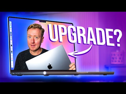 2½ years with the MacBook Pro (M1 Pro): Time to upgrade to M4? 🤩