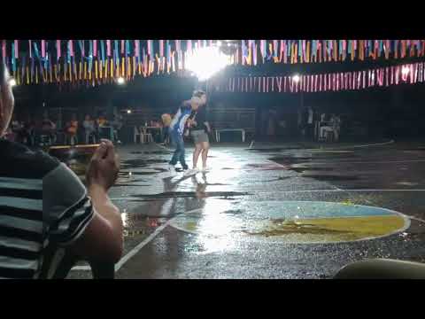 Happy Fiesta Brgy:Tan-Awan Laoang N, Samar  Sayaw mga ka Budots Special Request in Resty Sabalza