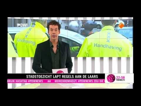 Stadstoezicht lapt zelf alle regels aan hun laars!
