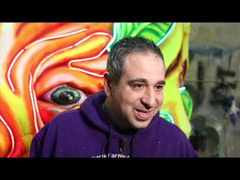 Mill-Imħażen tal-Karnival - Kevin & Brenda Chetcuti - Crasher Carnival Company