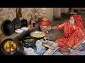 Gujarat Village Traditional Khichdi Kadhi Recipe Village Food