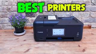 ✅Top 5 Best Printers in 2026 - Buying Guide