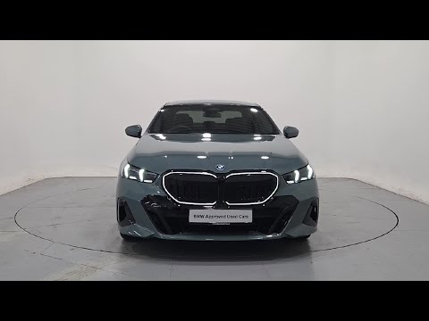 BMW 5-Series 530e M Sport Pro Saloon - Image 2