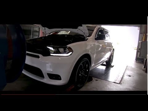 DiabloSport: Add 21 HP to your 2015-2019 Durango or Grand Cherokee 5.7L
