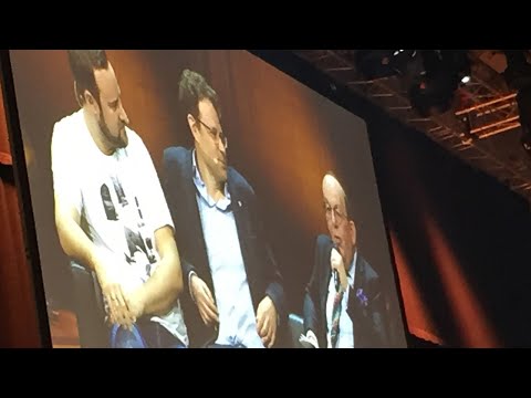 Manuel Straube und Timmo Niesner im Interview