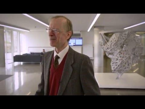 Sir Andrew Wiles wins the Abel Prize