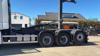 Camion ampliroll Mercedes-Benz AROCS | Image 4 - Autoline