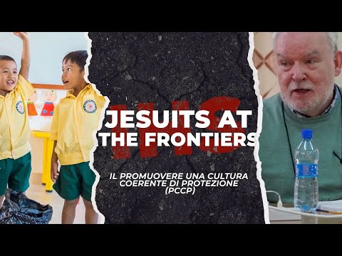 PCCP Gesuiti alle frontiere
