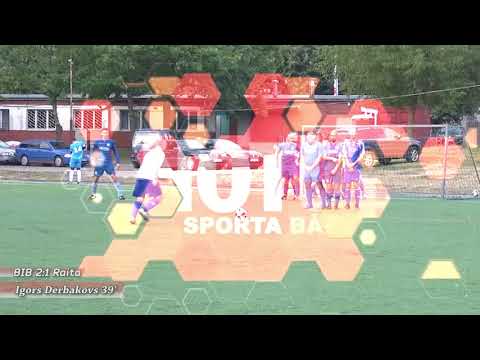 2018 06 25 Baltic International Bank - FC Raita