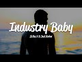 Lil Nas X Industry Baby Lyrics Ft Jack Harlow