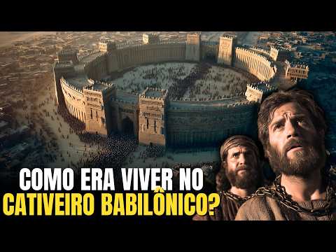 WHAT WAS LIFE LIKE FOR THE JEWS IN THE BABYLONIAN CAPTIVITY?