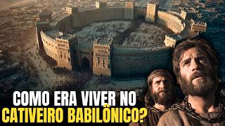 WHAT WAS LIFE LIKE FOR THE JEWS IN THE BABYLONIAN CAPTIVITY?