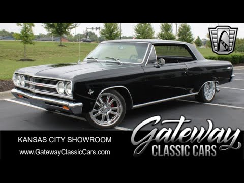 1965 Chevrolet Chevelle (CC-2007052) for sale in O'Fallon, Illinois
