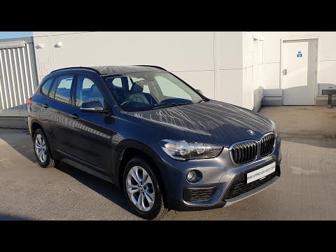 191D22705 - 2019 BMW X1 sDrive18d SE 34,000