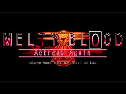 O-Sutra Hit - Melty Blood Actress Again Music Extended