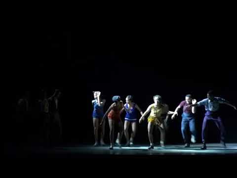 The Shuffle Along- Harlem 1920s