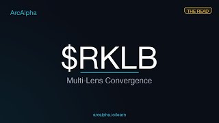 RKLB — Multi-Signal Convergence