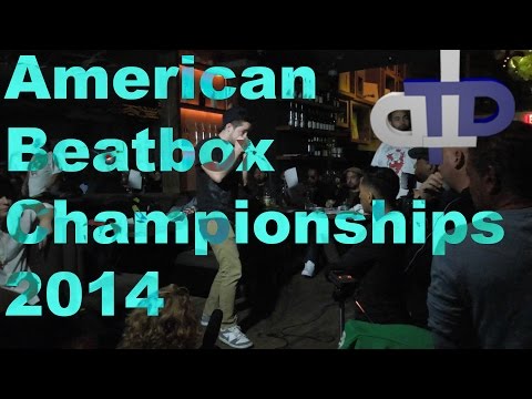 American Beatbox Championship | TylaDubya Elimination