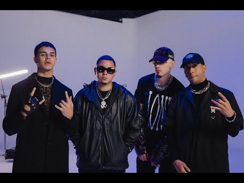 Nada Formal - MVSIS, Omar Courtz, ROBI, Kris Floyd (Video Oficial)