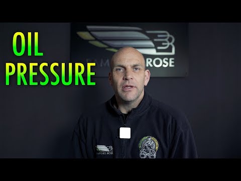 Your Aston stood for a while? Cranking for oil pressure - Forum Chat #31