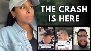 The American Economy is Crashing and Everyone Knows It