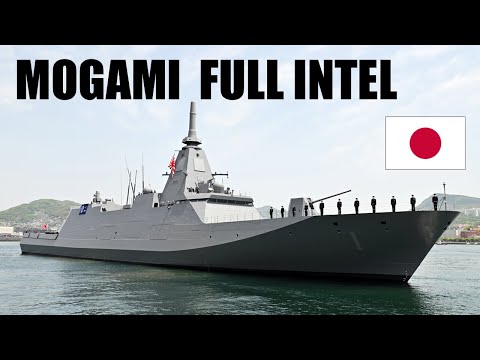 Why So Many Countries Want Japan’s Mogami Class Frigates