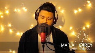 Mariah Carey - When I Saw You (@Eric_Joel Cover)