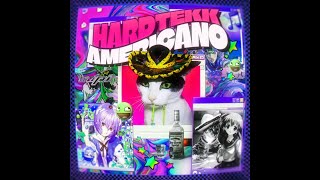 Cover art for Americano HARDTEKK