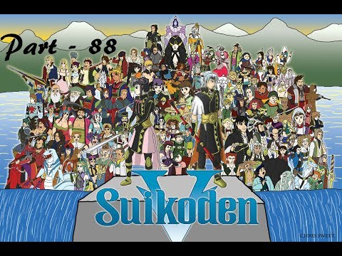 Lancer Plays Suikoden V - Part 88: Ceras Lake Expansion Tour