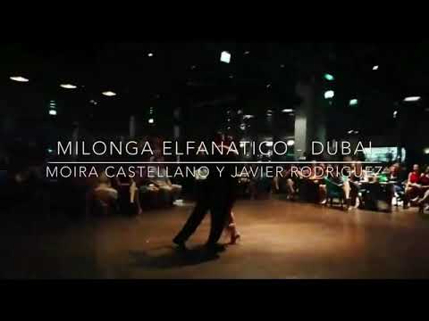 Milonga El Fanatico - Dubai Tango Legends of The Fall, Moira Castellano y Javier Rodriguez 2/4
