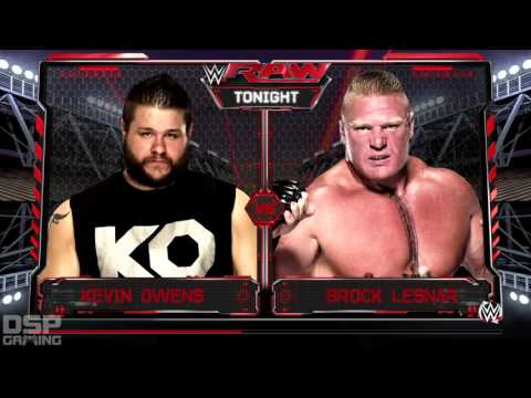 WWE2K16 My Career Mode pt57 - Ending the Rivalry/Starting Trouble