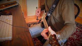 Blackberry Smoke - Sunrise in Texas Guitar Jam