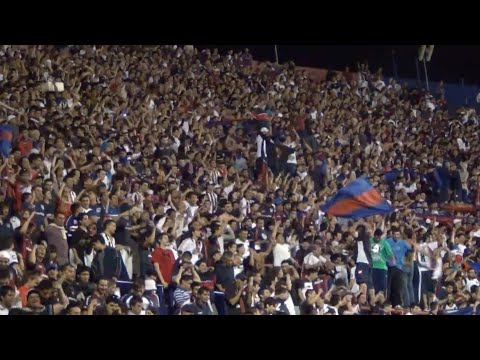 "Te inventaron el promedio" Barra: La Gloriosa Butteler &bull; Club: San Lorenzo