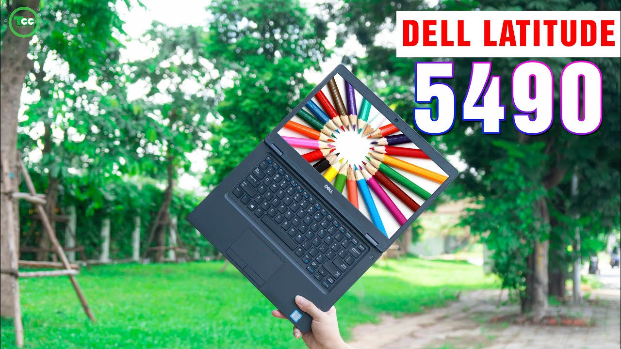 Dell Latitude 5490 i5 - 8250U| RAM 8GB| SSD 256GB| 14.0 FHD| CARD ON
