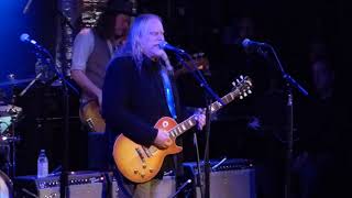 Southern Blood: Celebrating Gregg Allman - Just Another Rider 1-25-18 City Winery, NYC