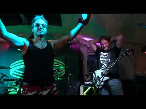 Fun Halen - Panama - Jonnys Lion-Cave Trübbach - 01.11.2024 - LIVE !!!