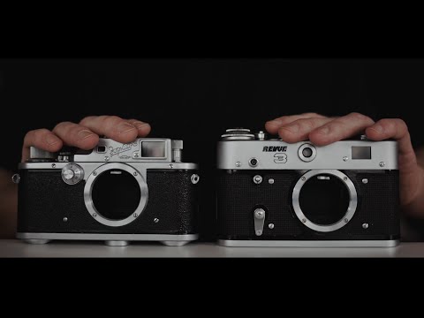 Zorki-3 and Fed-3, good things come in 3s? Oskar Barnack vs the World part 20 - The Soviets (part 2)