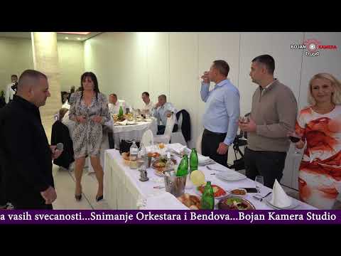 ROKI BEGOVIC I ORKESTAR NIKOLE LUKICA I AJKULE - HAJDE KUME BEKRIJO