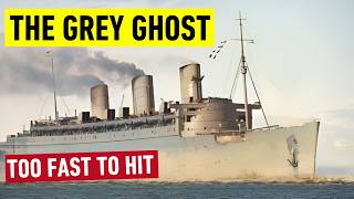 The Ship Too Fast to Catch: Queen Mary’s Hidden War Secrets