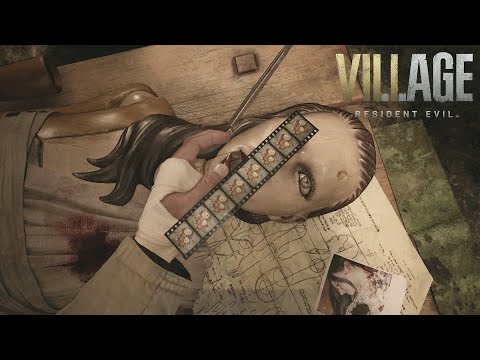 WINTERS FAMILY FILM MOVIE - Puzzle Guide | Resident Evil Village