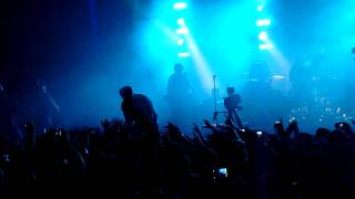 Anthony Green - Right Outside Live @ The Fox Theater 2/11/12