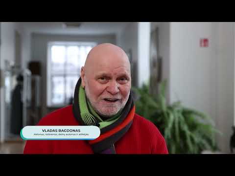 SVEIKAS RYTOJUS - Andropauzė, jos požymiai ir Vlado Bagdono patarimai apie sveikatos puoselėjimą